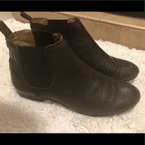 Frye Booties